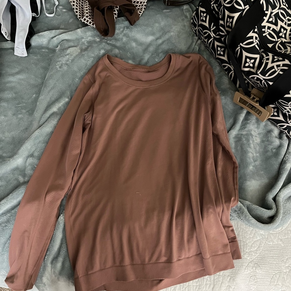 Lululemon long sleeve